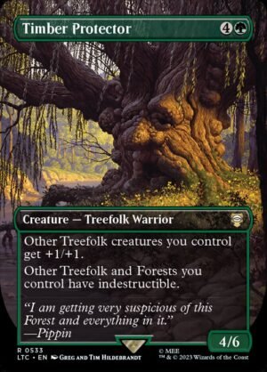 Timber Protector (LTC-533)