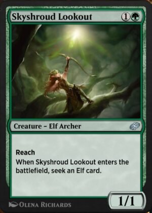 Skyshroud Lookout (J21-30)