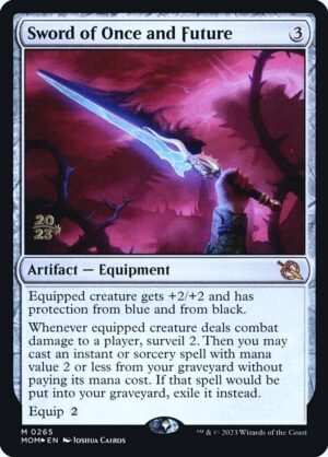 Sword of Once and Future (PMOM-265s)