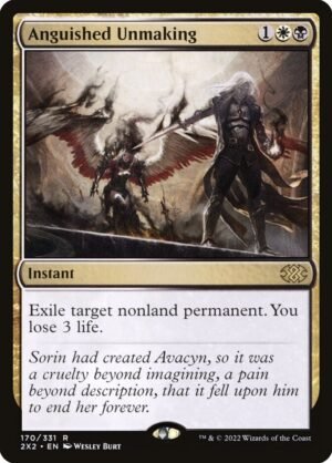 Anguished Unmaking Anguished Unmaking