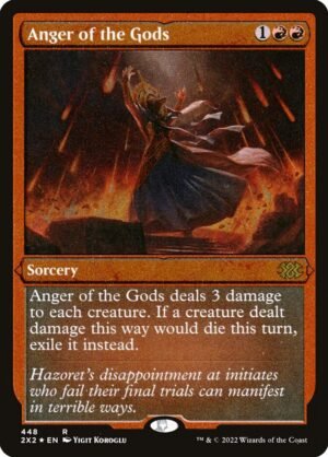Anger of the Gods
