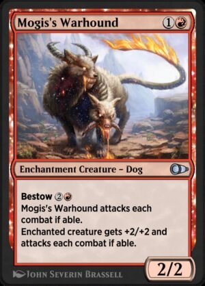Mogis’s Warhound