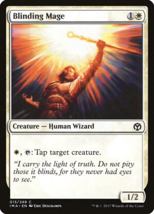 Blinding Mage (IMA-13)