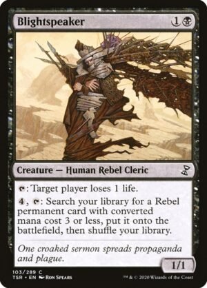 Blightspeaker (TSR-103)