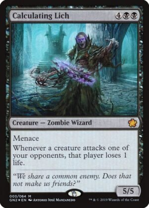 Calculating Lich (GN2-3)