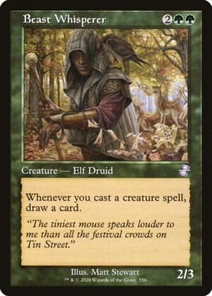 Beast Whisperer (TSR-356)