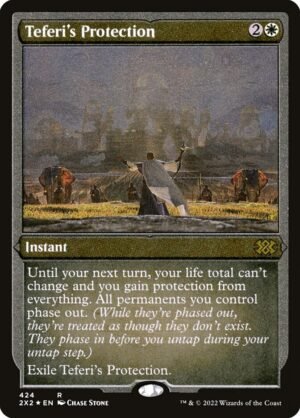 Teferis Protection (2X2-424)