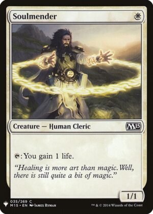 Soulmender Soulmender