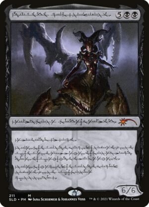Sheoldred, Whispering One Sheoldred, Whispering One