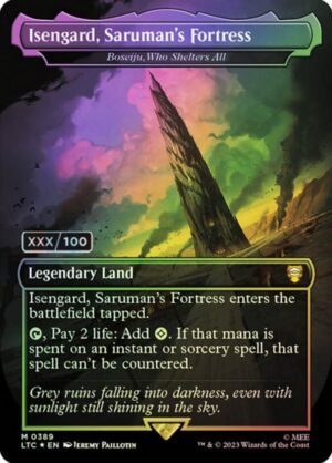 Boseiju, Who Shelters All (LTC-389z)