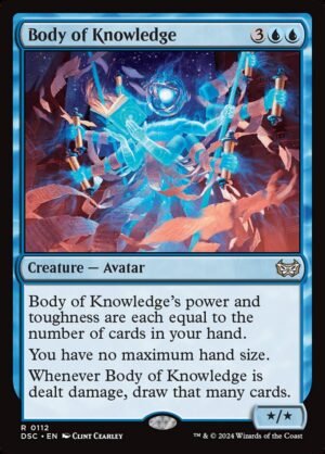 Body of Knowledge (DSC-112)