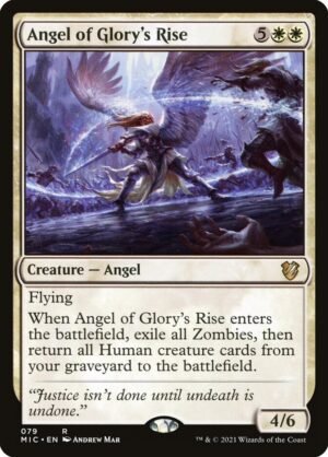 Angel of Glory’s Rise