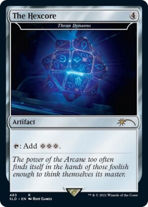 Thran Dynamo (SLD-483)