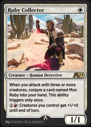 Ruby Collector Ruby Collector