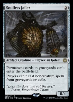 Soulless Jailer Soulless Jailer