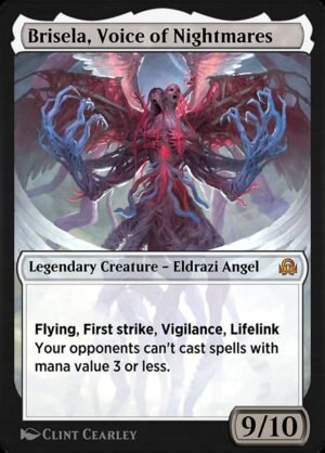 Brisela, Voice of Nightmares (SIR-17b)