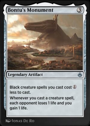 Bontus Monument (AKR-269)