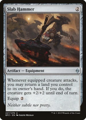 Slab Hammer (BFZ-227)