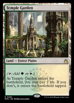 Temple Garden (RVR-290)