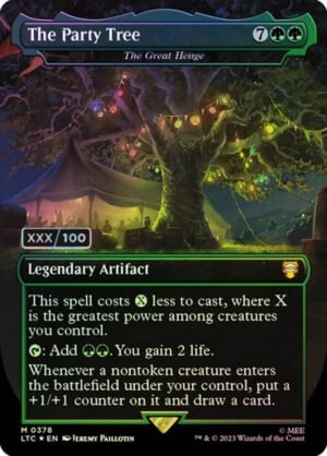 The Great Henge (LTC-378z)