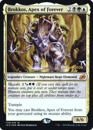 Brokkos, Apex of Forever (PIKO-179s)