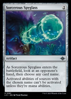 Sorcerous Spyglass (LCI-261)