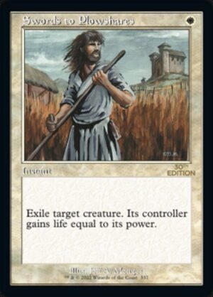 Swords to Plowshares (30A-337)
