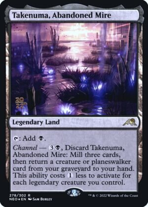 Takenuma, Abandoned Mire (PNEO-278s)