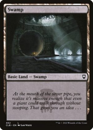 Swamp (CLB-462)