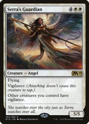 Serra’s Guardian