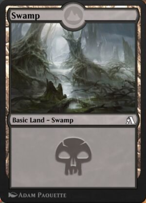 Swamp (XANA-53)