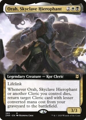 Orah, Skyclave Hierophant Orah, Skyclave Hierophant