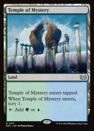 Temple of Mystery (DSC-311)