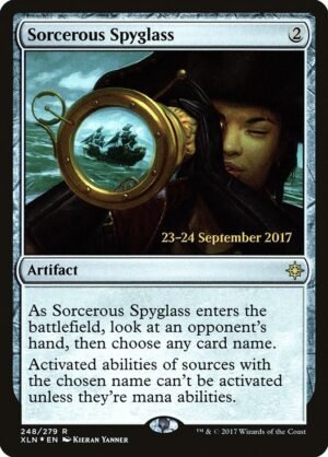 Sorcerous Spyglass (PXLN-248s)