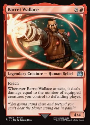 Barret Wallace (FIN-584)