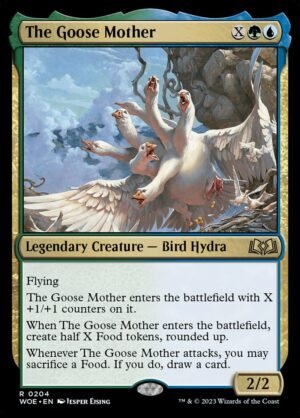 The Goose Mother (WOE-204)
