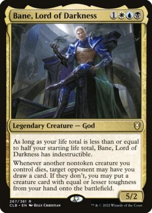 Bane, Lord of Darkness (CLB-267)