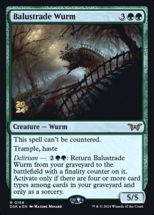 Balustrade Wurm (PDSK-168s)