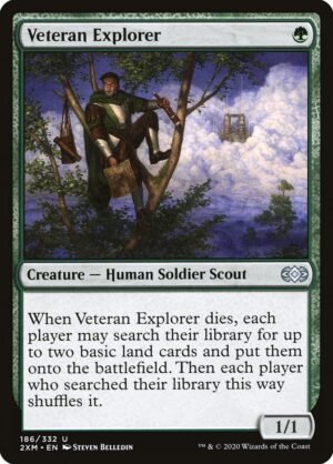 Veteran Explorer (2XM-186)