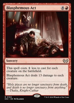 Blasphemous Act (DSC-160)