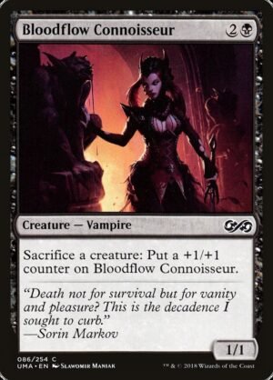 Bloodflow Connoisseur (UMA-86)