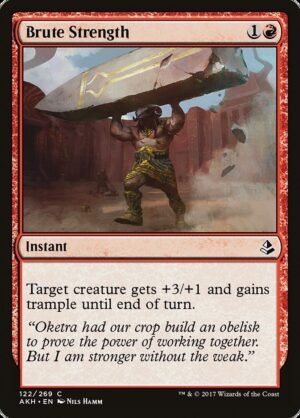 Brute Strength (AKH-122)