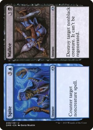 Spite // Malice Spite // Malice