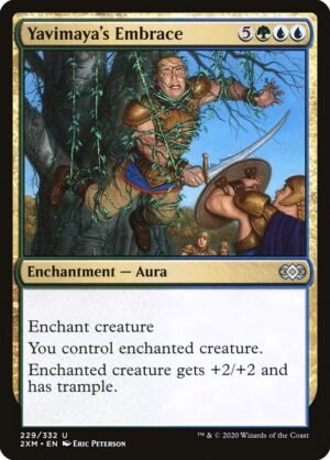 Yavimaya’s Embrace