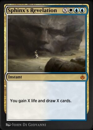 Sphinx’s Revelation