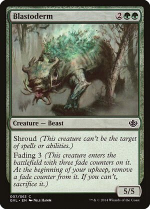Blastoderm (GVL-7)
