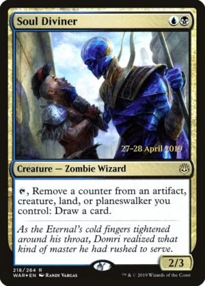 Soul Diviner (PWAR-218s)