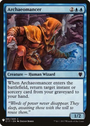 Archaeomancer (PLST-C17-81)