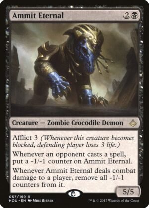 Ammit Eternal Ammit Eternal