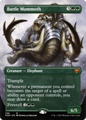 Battle Mammoth (KHM-298)